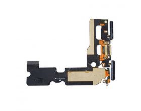 Шлейф для iPhone 7 Plus (5.5) с разъемом зарядки (белый) org разбор