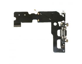 Шлейф для iPhone 7 Plus (5.5) с разъемом зарядки (черный) org разбор