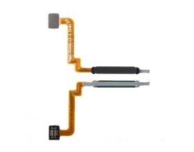 Шлейф для Xiaomi Redmi 10 (21061119DG)/ 10 (2022) (22011119UY) сканер отпечатка пальцев (серый) org