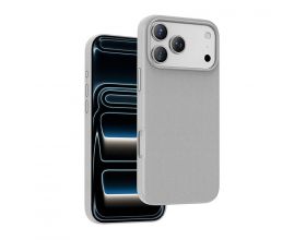 Чехол для iPhone 17 Pro KEEPHONE Peekaboo (Серый)