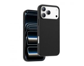 Чехол для iPhone 17 Pro KEEPHONE Peekaboo (Черный)
