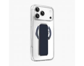 Чехол для iPhone 17 Pro KEEPHONE Stanta (Черный)
