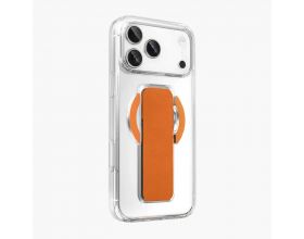 Чехол для iPhone 17 Pro KEEPHONE Stanta (Оранжевый)