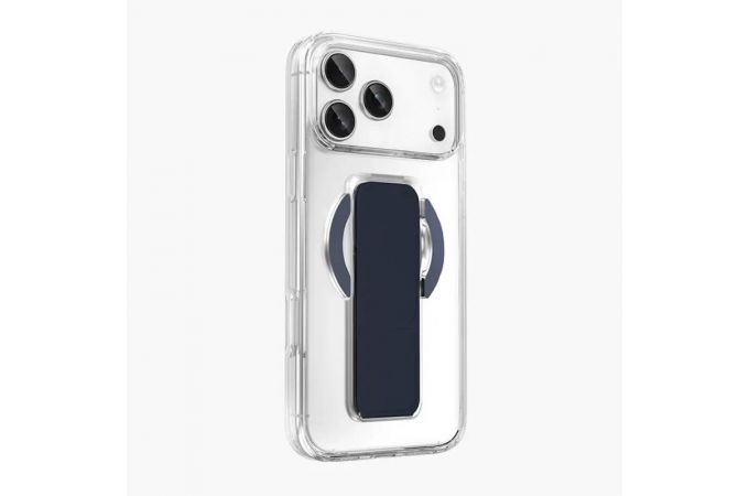 Чехол для iPhone 17 Pro Max KEEPHONE Stanta (Черный)