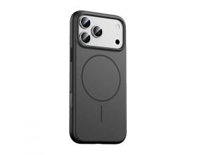 Чехол для iPhone 17 Pro KEEPHONE Sumee (Черный)