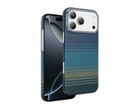 Чехол для iPhone 17 Pro Max KEEPHONE Kevlar (Moonrise)