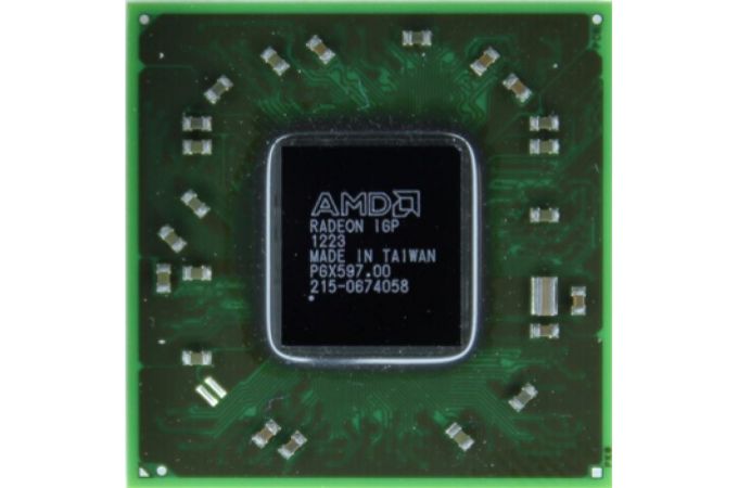 Чип AMD 215-0674058