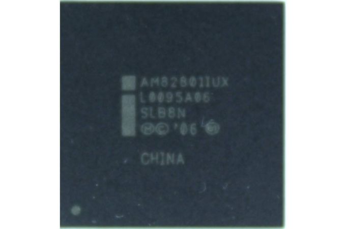 Чип AM82801IUX SLB8N