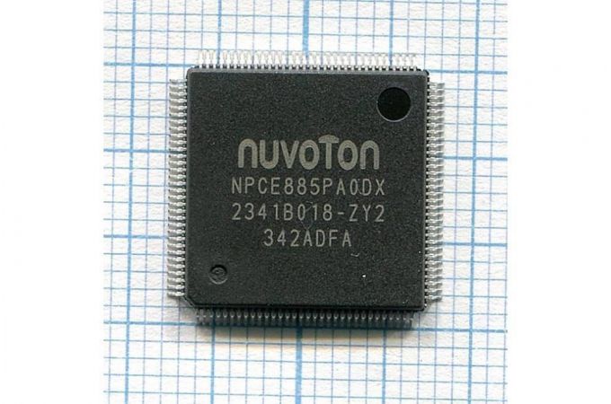 Мультиконтроллер NPCE885PA0DX