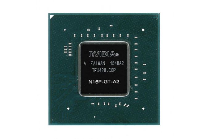 Видеочип nVidia N16P-GT-A2 Reball