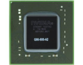 Чип nVidia G86-600-A2