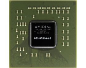Чип nVidia G73-GT-H-N-A2