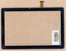 Тачскрин для планшета Irbis TZ151 (черный)