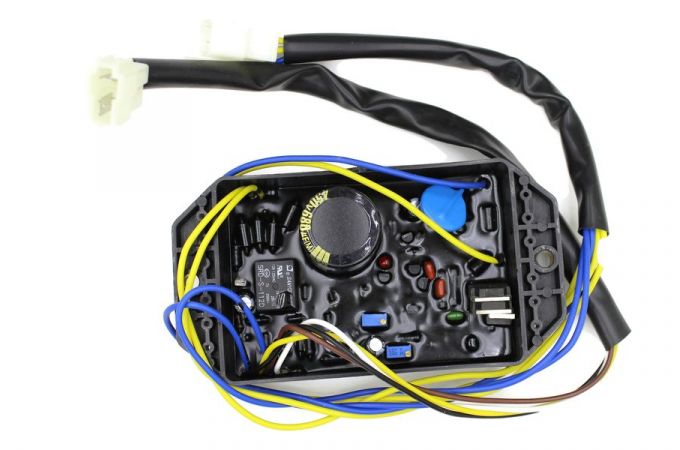 AVR (Автоматический Регулятор Напряжения) 5 кВт 3 фазы, 14 проводов 141033