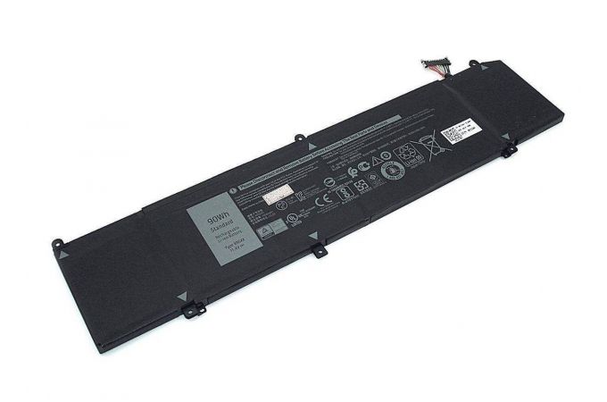 Аккумулятор 06YV0V 90Wh 11.4V 7890mAh ORG