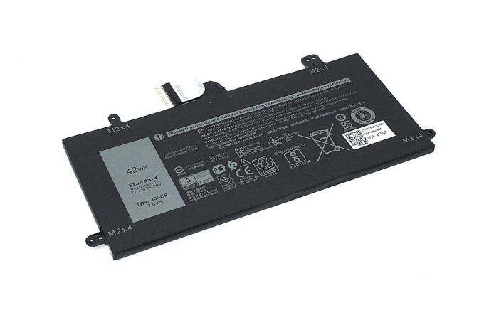 Аккумуляторная батарея JOPGR для ноутбука Dell Latitude 12 5285 7.6V 5250mAh