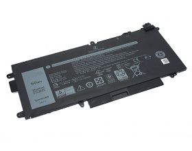 Аккумуляторная батарея K5XWW для ноутбука Dell Latitude 12 5289 7.6V 7500mAh