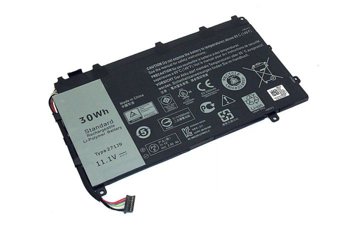 Аккумулятор 271J9 30Wh 11.1V 2700mAh ORG