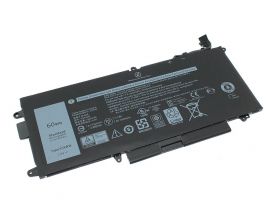 Аккумуляторная батарея 71TG4 для ноутбука Dell Latitude 7390 11.4V 3940mAh