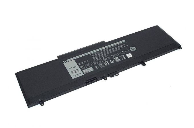 Аккумуляторная батарея WJ5R2 для ноутбука Dell Latitude E5570 11.4V 84Wh ORG