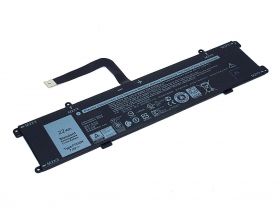 Аккумуляторная батарея 6HHW5 для ноутбука Dell Latitute 7285 7.6V 2750mAh