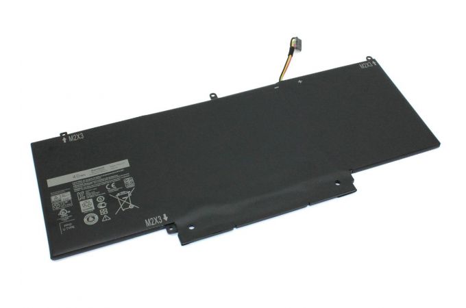 Аккумуляторная батарея DGGGT для ноутбука Dell XPS 11 XPS11D-1308T 7.4V 5400mAh