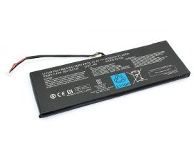 Аккумуляторная батарея для ноутбука Gigabyte P34G v2-3 (GNC-J40) 15.2V 4030mAh