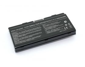 Аккумуляторная батарея A32-H24 для ноутбука Hasee Elegance A300 A400 11.1V 4400mAh