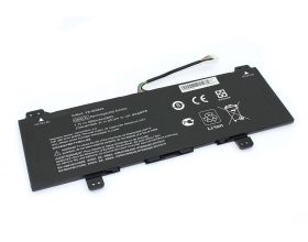 Аккумуляторная батарея GM02XL для ноутбука HP 14-CA 7,7V 3600mAh