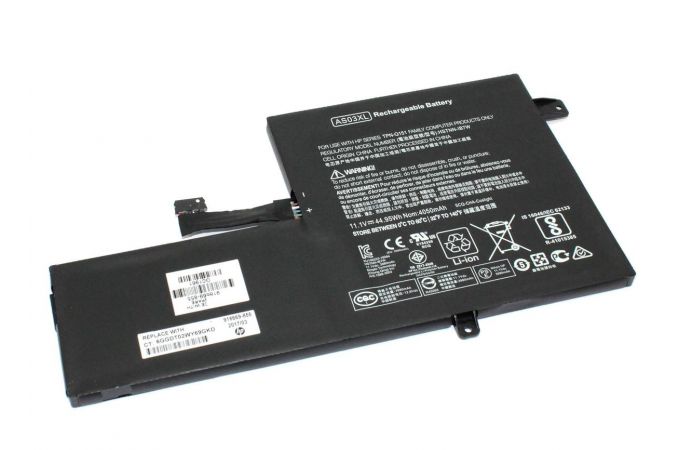 Аккумулятор AS03XL 11.1V 4050mAh ORG