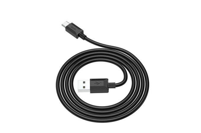 Кабель USB - USB Type-C HOCO X73 (черный) 1м