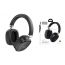 Наушники мониторные беспроводные HOCO W35 wireless headphones Bluetooth (черный)