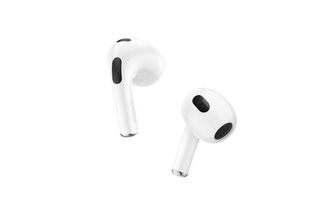 Наушники вакуумные беспроводные HOCO EW20 True wireless stereo headset Bluetooth (белый)