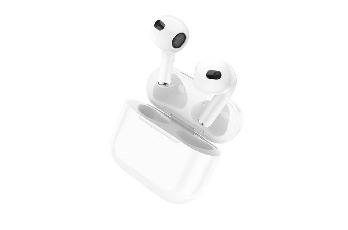 Наушники вакуумные беспроводные HOCO EW20 True wireless stereo headset Bluetooth (белый)