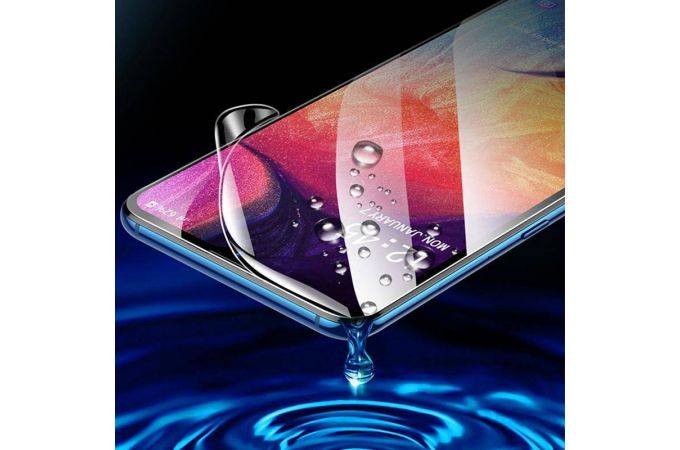 Гидрогелевая пленка HOCO GF013 manual alignment flexible expolosion-proof HD film  (50 шт.)