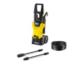 Автомойка KARCHER K3 давление до 120 бар, расход воды 380 л/час