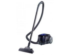 Пылесос LG VK69662N черный/синий 1600/350 Вт, без мешка для сбора пыли