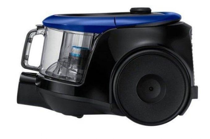 Пылесос SAMSUNG SC18M21A0SB 1800 Вт, без мешка