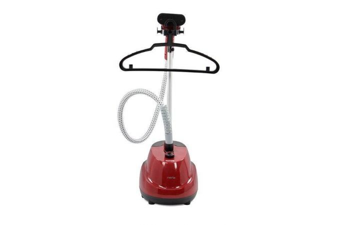 Отпариватель MARTA MT-1160 бордовый гранат 2200 Вт, 1,5 л