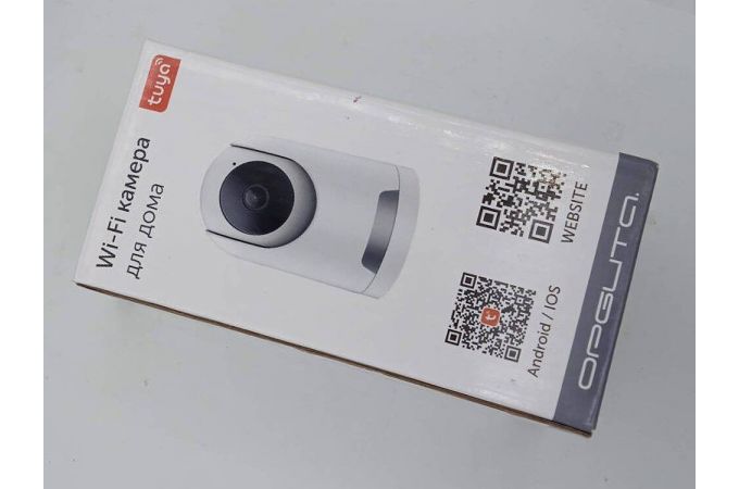 Видеокамера Орбита OT-VNI44 Черный IP-WI-FI (1920*1080, 2Mpix, 3,6мм, пластик) (УЦЕНКА! ПОСЛЕ РЕМОНТА)