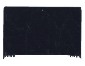 Модуль (матрица + тачскрин) Lenovo Yoga 2 11 черный с рамкой