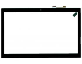 Сенсорное стекло (тачскрин) Lenovo G500s черное