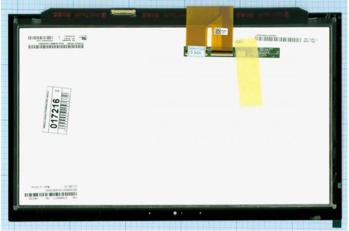 Модуль (матрица + тачскрин) Lenovo ThinkPad X240 черный