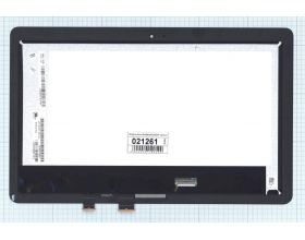 Модуль (матрица + тачскрин) Asus TP200SA EeeBook E205SA черный