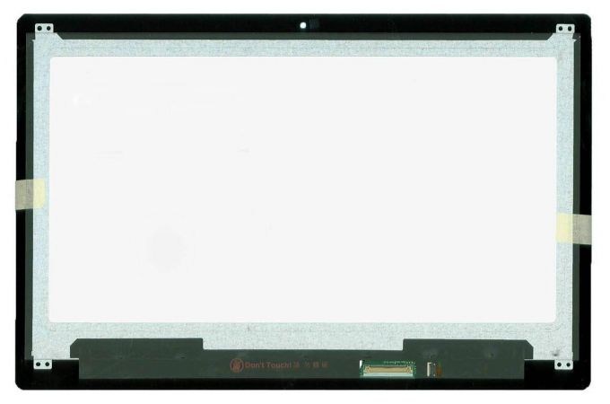 Модуль (матрица + тачскрин) для Acer Spin 5 черный