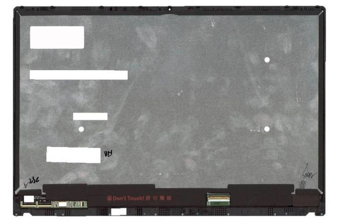 Модуль (матрица + тачскрин) Lenovo Yoga 920-13IKB FHD черный