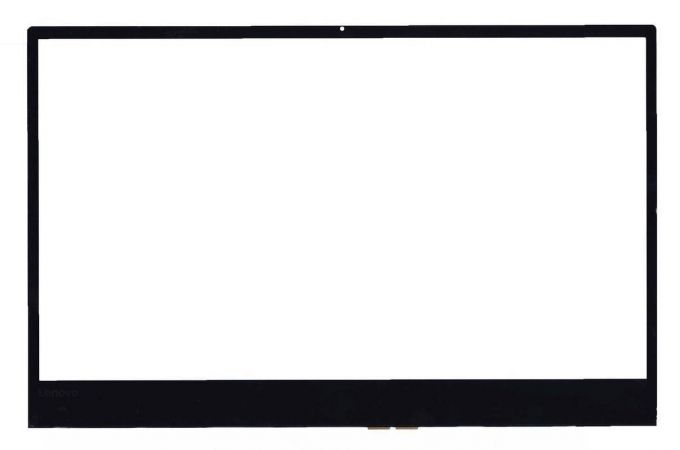 Сенсорное стекло (тачскрин) Lenovo Yoga 720-15IKB черное