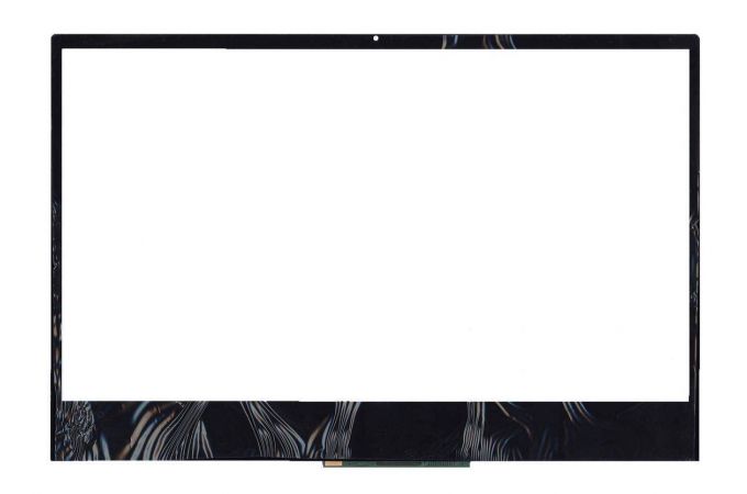 Сенсорное стекло (тачскрин) Lenovo Yoga 720-13IKB черное