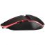 Мышь игровая проводная MARVO M112, 7 кн, 800-4000dpi, USB (черный)