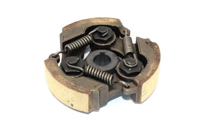 Муфта сцепления  для мотокос 411 (из 3х частей) 102038